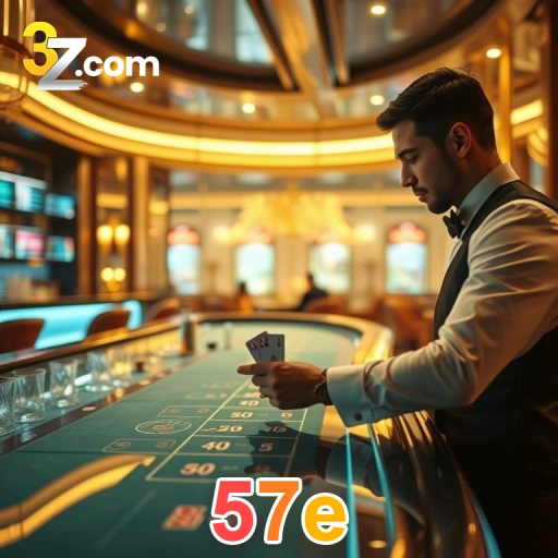 Experiência Única na Plataforma 57e para Aficionados por Jogos