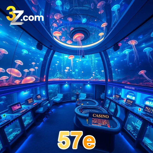 Slots Incríveis e Exclusivas no 57e para Se Divertir