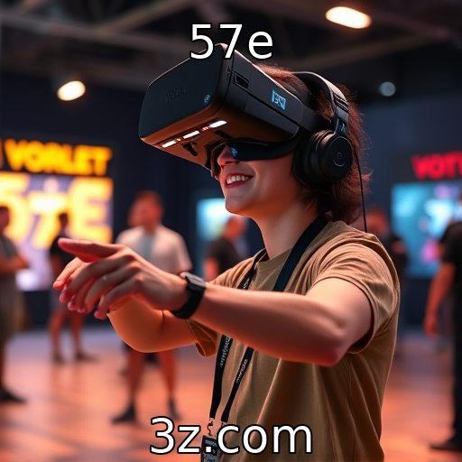 Impacto das tecnologias de realidade virtual na jogabilidade